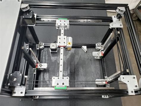 CoreXY 3D Printer - 3D Distributed