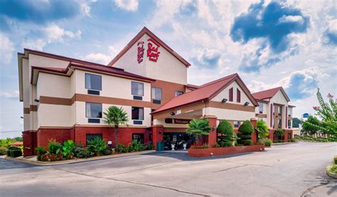 Red Roof Inn Atlanta Southeast- Tourist Class Stockbridge, GA Hotels- GDS Reservation Codes ...