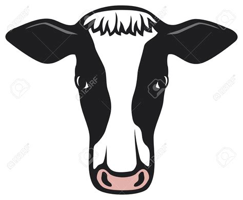 Cow Silhouette Clipart | Free download on ClipArtMag