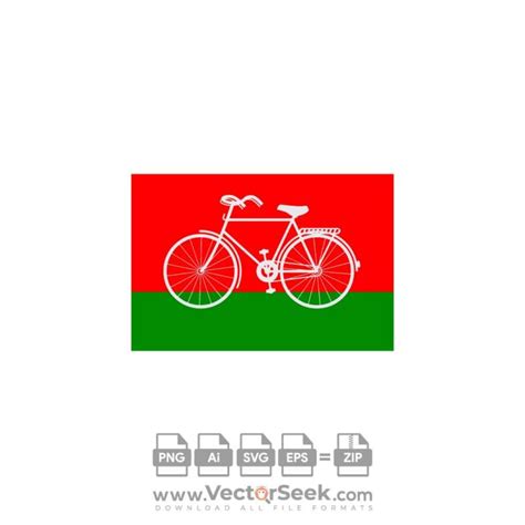 Samajwadi Party Logo Vector - (.Ai .PNG .SVG .EPS Free Download)