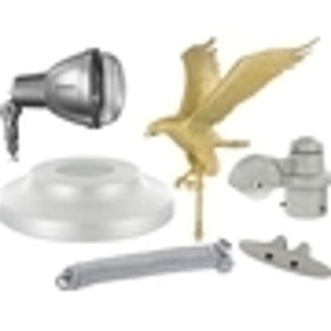 Flagpole Accessories - Replacement Flagpole Parts