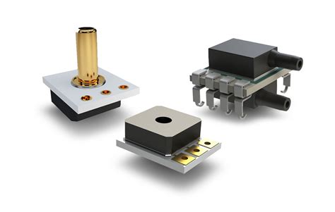 Line of Environmental Sensors Based on MEMS Technology