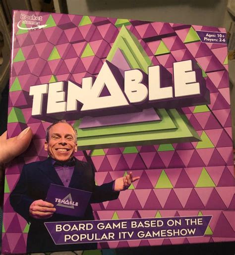 Tenable Game Review - In The Playroom