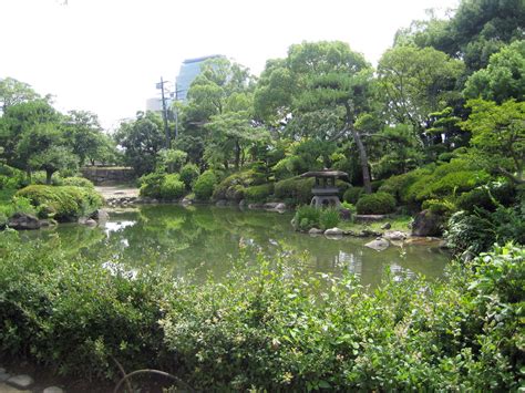 Nishinomaru Garden at Osaka Castle -- Osaka, Japan, June 3… | Flickr