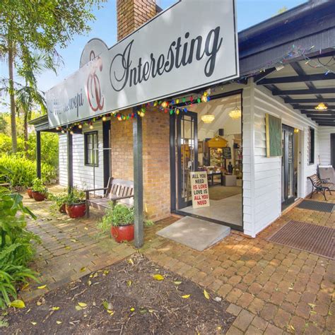 1 Wongawallan Road, Tamborine Mountain QLD 4272 - Sold Shop & Retail ...