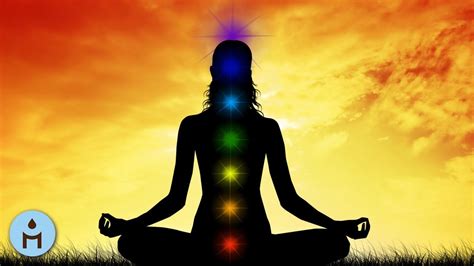 Meditation Music for Chakra Balancing and Healing Music Sound Therapy ☯802 - YouTube