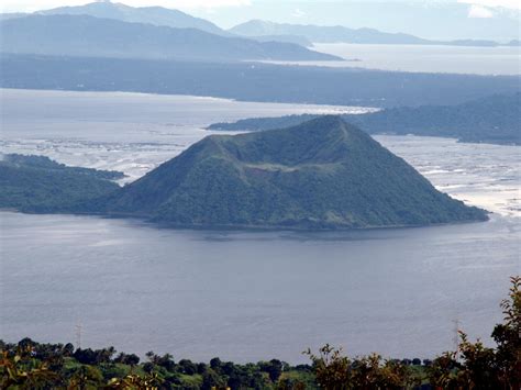 Phivolcs warns vs increased degassing over Taal Volcano - The Filipino ...