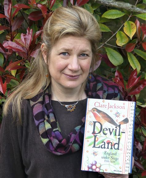 Devil-Land by Dr Clare Jackson wins the Wolfson History Prize 2022