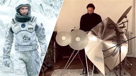 Hans Zimmer’s ‘Interstellar’ theme, performed on a terrifyingly eerie ...