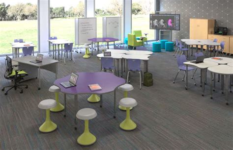 Modern Classroom Design