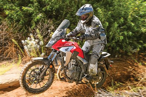 HONDA CB500X: ADVENTURE BIKE SPOTLIGHT - Dirt Bike Magazine