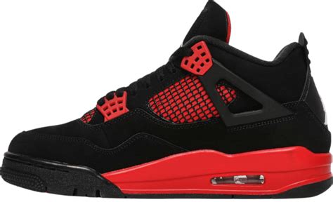 All About the Air Jordan 4 Red Thunder Release Date | eBay