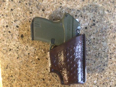 Kel Tec P3AT Holster - Etsy