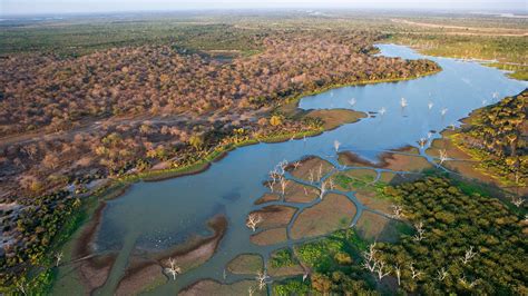 Why is Okavango Delta a tourist attraction? | &Beyond