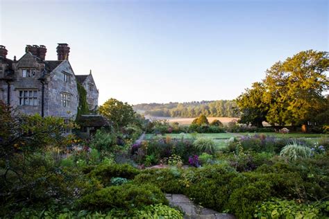 Gravetye Manor – planting inspiration - The English Garden