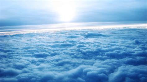 Above The Clouds Wallpapers - Wallpaper Cave