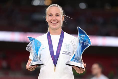 Arsenal’s Beth Mead Wins 2022 BBC Women’s Footballer Of The Year Award - 'Forbes' News Summary ...