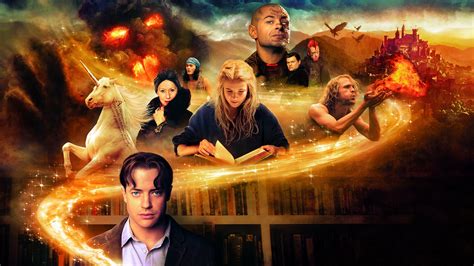 Inkheart (2008) - Backdrops — The Movie Database (TMDB)