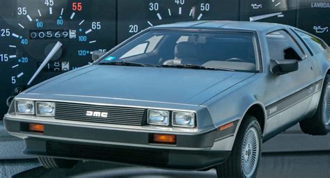 Back To 1985? This 569-Mile DeLorean Will Take You Back To ’81 | Carscoops