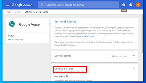 Google Voice Setup: How to Enable Google Voice in G Suite Admin.