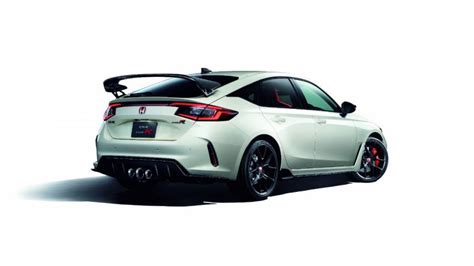 2023 Honda Civic Type R unveiled as the most powerful model in 30 years - Overdrive