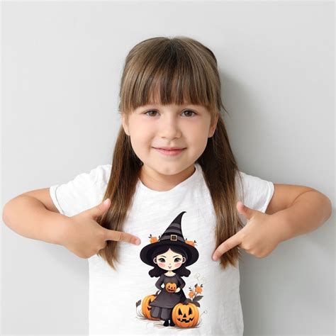 Halloween Clipart Transparent Background, Digital Download PNG File, Sublimation, Commercial Use ...