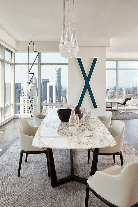 Dining room table and chairs: marble table with suede chairs texture ...