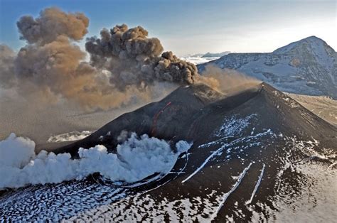 Popular Geology - Volcanoes & Glaciers | Alaska Division of Geological & Geophysical Surveys