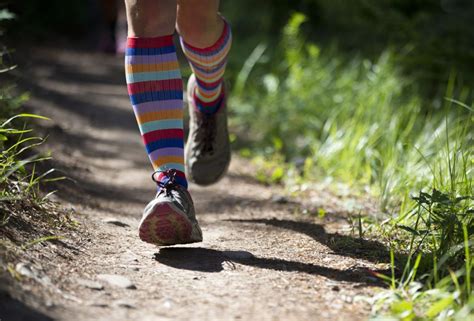 5 Things to Do for Healthier Feet, According to Trail Runner Mag - Support the Foot