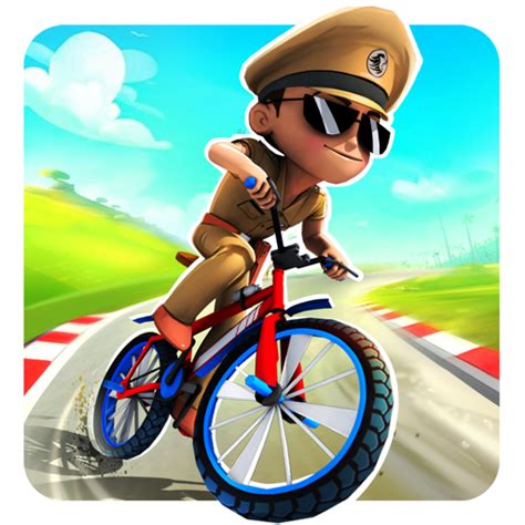 Little Singham BMX Racing - Apps on Google Play