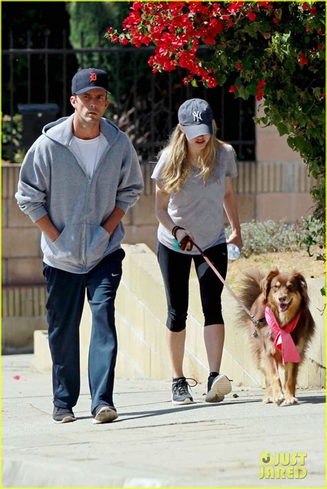 Amanda Seyfried & Desmond Harrington: New Couple Alert?: Photo 2693063 | Amanda Seyfried Photos ...