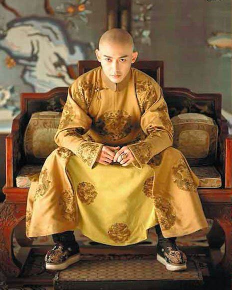 Emperor Qianlong | Story of Yanxi Palace - MyDramaList