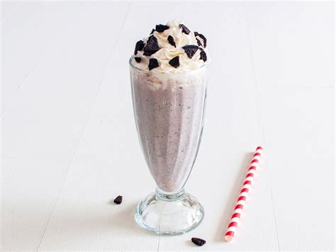 Applebee's Oreo Cookie Shake Milkshake Copycat Recipe