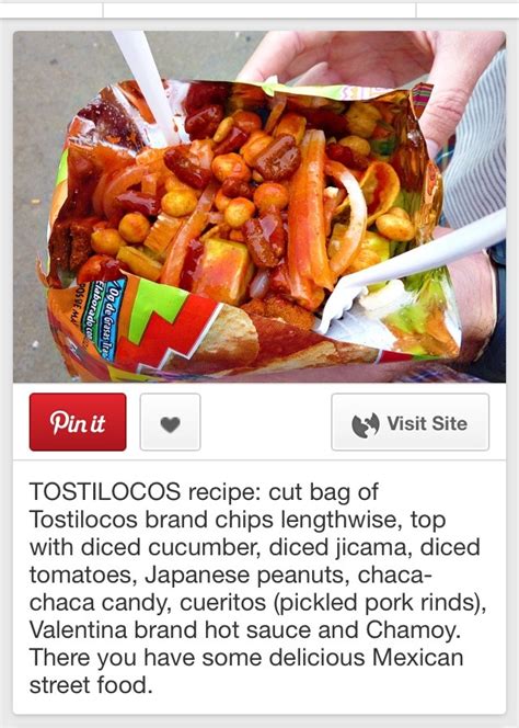 Delicious Tostilocos Recipe | Trusper