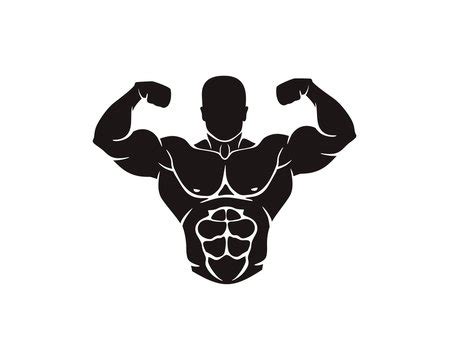 Bodybuilding Stock Illustrations – 81,324 Bodybuilding Stock - Clip Art Library