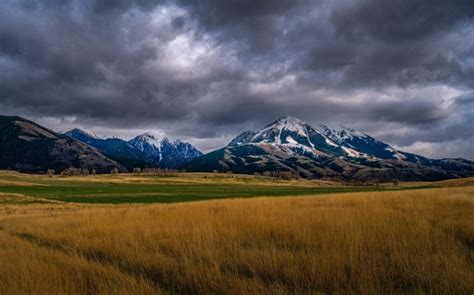 Pray, Montana - Discovering Montana