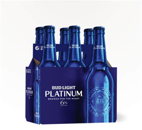 Bud Light – Platinum Delivered Near You | Saucey