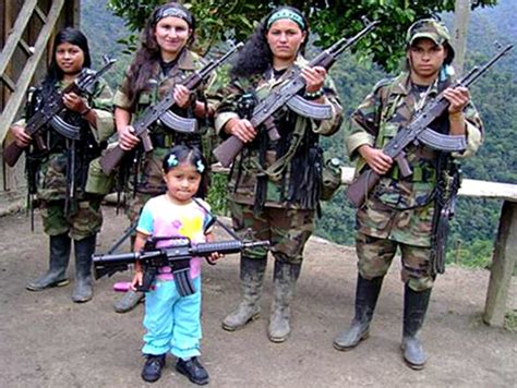 Colombia's FARC rebels - CSMonitor.com