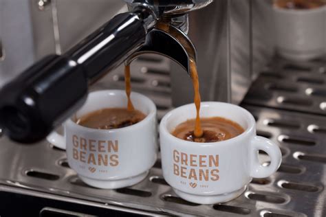 Green Beans Coffee - Elevate Gourmet Brands