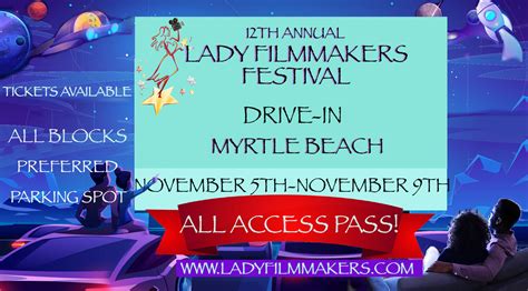 Myrtle Beach Film, South Carolina Film, Murrells Inlet, Film Festival ...