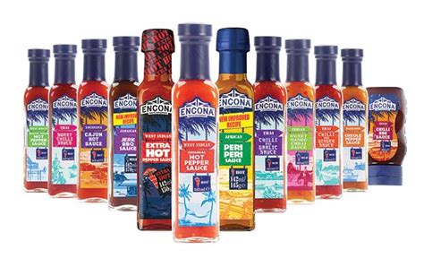 Encona Sauces spice up the BBQ market | Grocery Trader