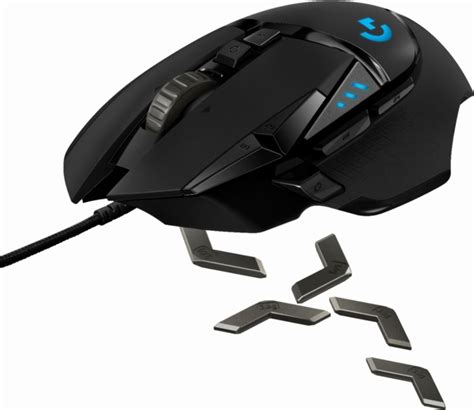 Logitech hero g502 software - plmlook