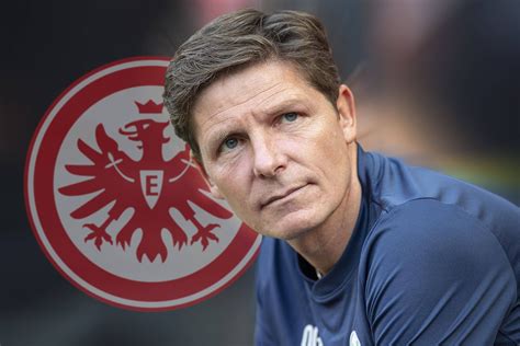 Oliver Glasner es el nuevo entrenador de Eintracht Frankfurt