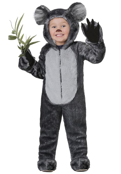 Koala Bear Toddler Costume