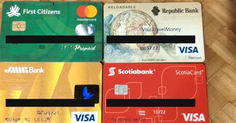 Scotiabank Linx Visa Debit Cards Update - Keron Rose