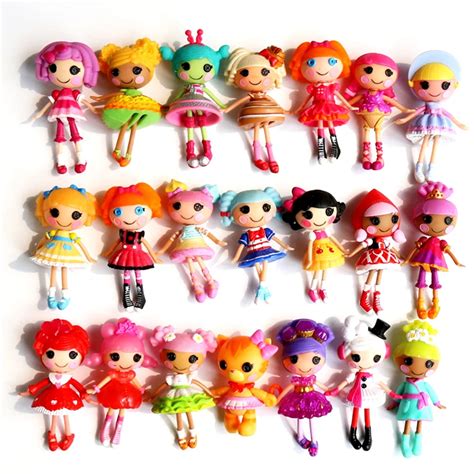 Aliexpress.com : Buy Skyleshine 20Pcs/Lot Girls Dolls Button Eyes Mini ...