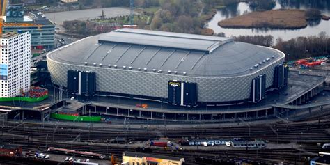 Friends Arena – StadiumDB.com