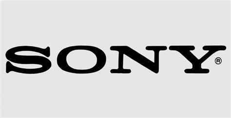 The Complete History Of The Sony Logo - Hatchwise