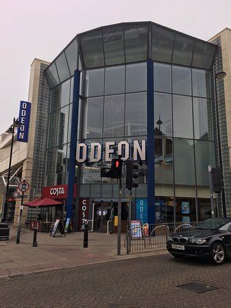 Odeon Cinema (Maidenhead) - 2021 All You Need to Know Before You Go (with Photos) - Maidenhead ...