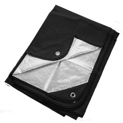 Buy Arcturus Heavy Duty Survival Blanket - Insulated Thermal Reflective ...